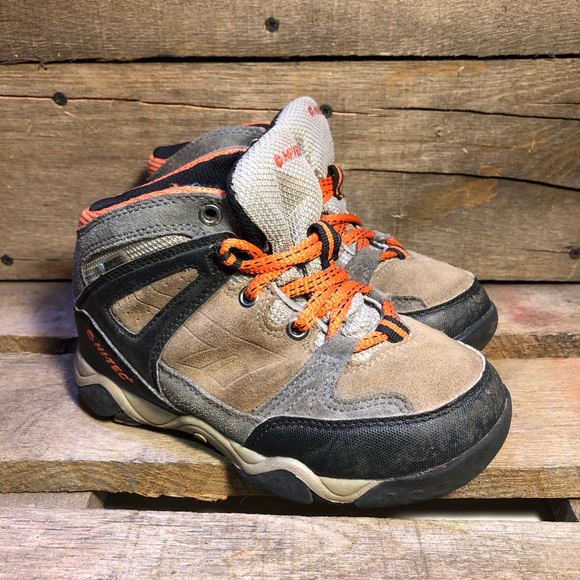 Hi-Tec Other - Hi-Tec Tucano WP Jr Youth Hiking Boots